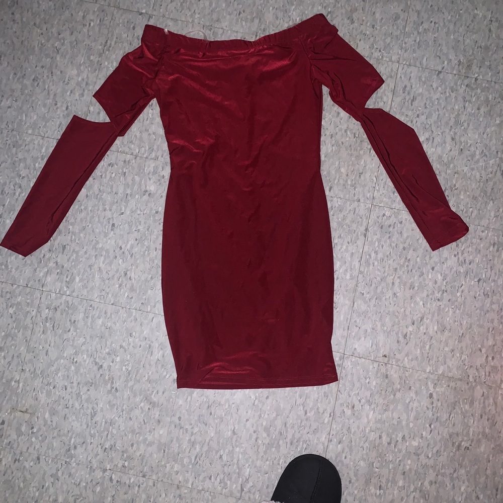 FashionNova dress